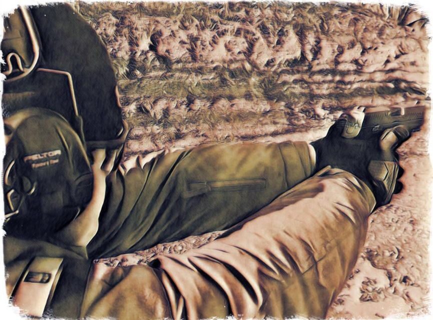 Zakopane: Shooting Real Firearms, Live Rounds 30 shots - What to Expect from the Shooting Experience