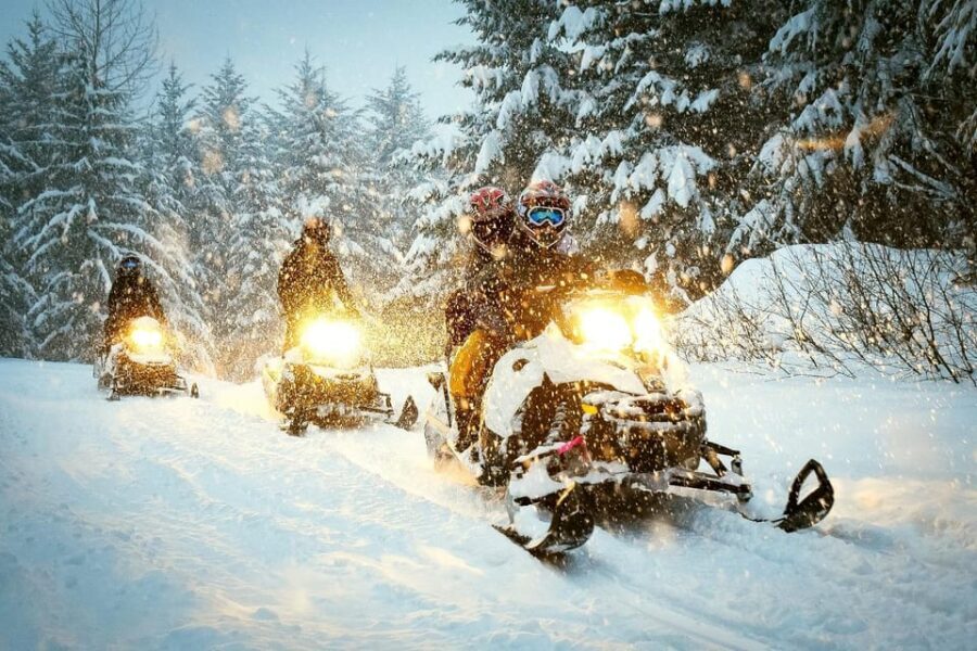 Zakopane: Snowmobile Ride with Bonfire and Private Driver - Who Should Consider This Tour?