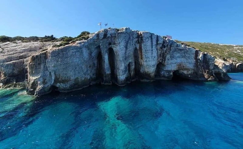 Zakynthos: Blue Caves and Navagio Bay Swim Cruise - What’s Included and What’s Not