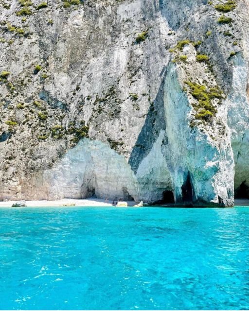 Zakynthos: Boat Rental - The Experience on the Water