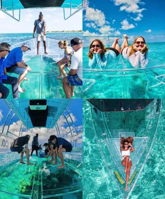 Zakynthos: Glass Boat Swimming Tour with Turtle Spotting - Who Should Consider This Tour?