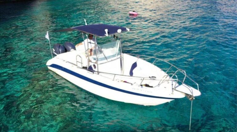 Zakynthos: Guided Boat Tour to Turtle Island with Swimming - Exploring Turtle Island (Marathonisi)