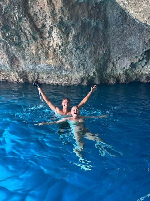 Zakynthos: Half-Day Tour to Navagio, Blue Caves Small boat - Highlights of the Tour