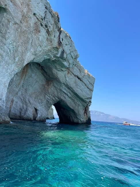 Zakynthos: Island Tour of Shipwreck, Blue caves & More! - What to Expect from This Zakynthos Tour