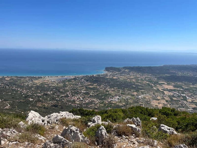 Zakynthos: Jeep Safari + Full Day Sea & Land Tour - The Itinerary in Detail