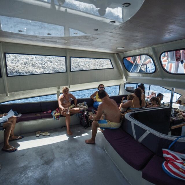 Zakynthos Main Port: Full-Day Cruise by Unique Pirate Ship - What’s Good and What’s Not