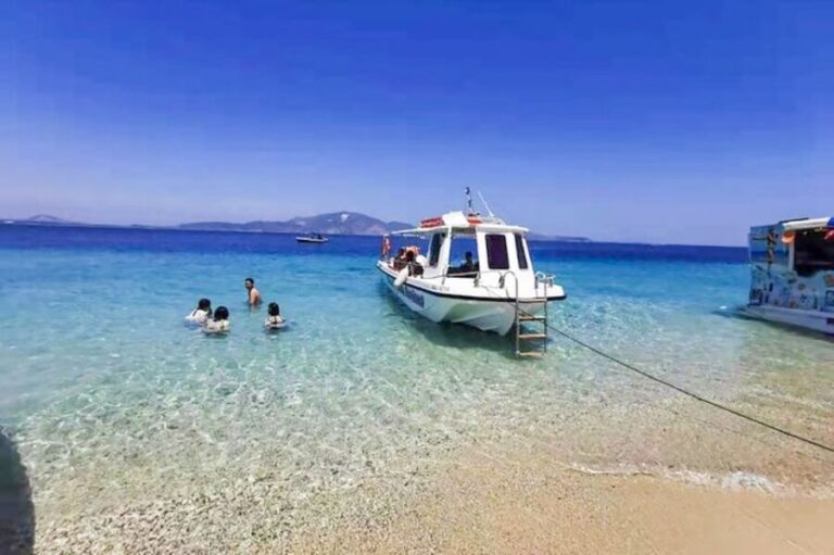 Zakynthos: Marathonisi, Cameo Island and Keri Caves Tour - A Detailed Look at What to Expect