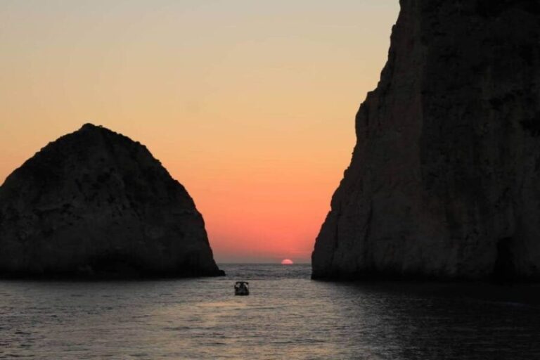 Zakynthos: Mizithres Sunset Cruise with Swimming & Turtles - The Experience: What Really Makes It Special