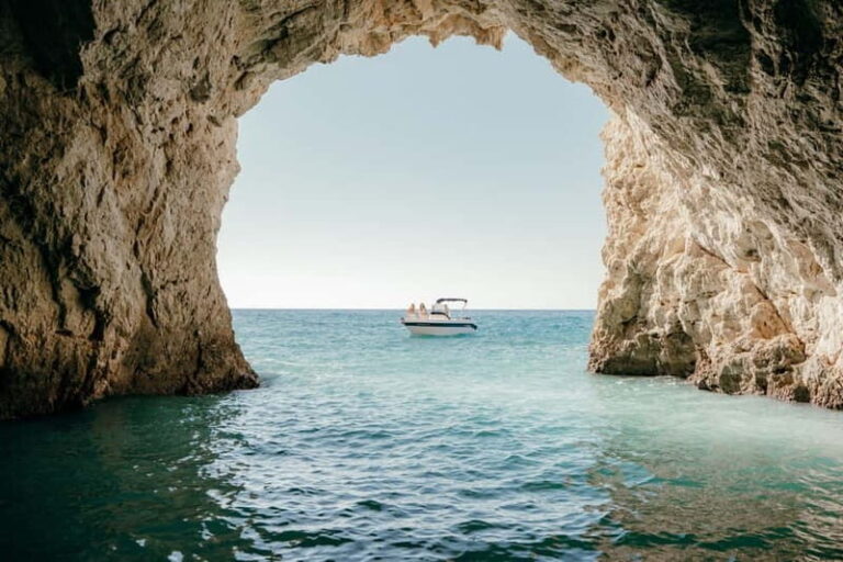 Zakynthos: Private Boat Tour South Coast & Swim Stops - The Practical Side: Timing, Cost, and Booking