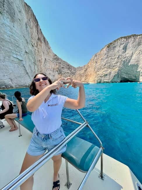 Zakynthos: Private Shipwreck & Blue Caves Tour by Land & Sea - Who Would Love This Tour?