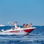 Zakynthos Rent Hire and Drive Your Own Speed Boat - FAQ