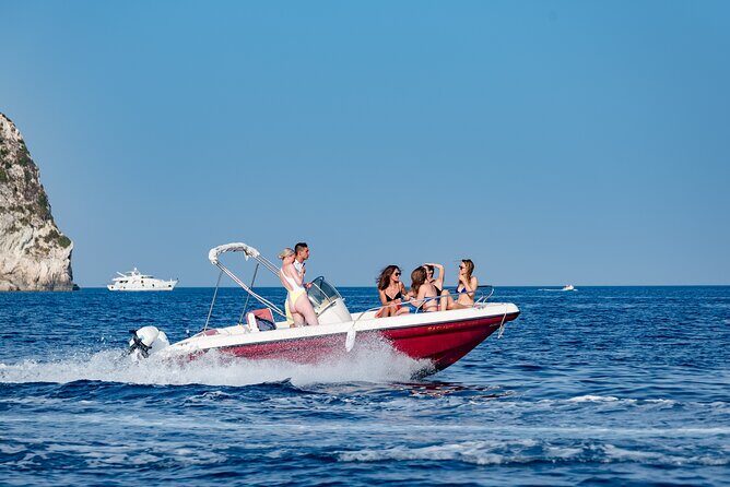 Zakynthos Rent Hire and Drive Your Own Speed Boat - FAQ