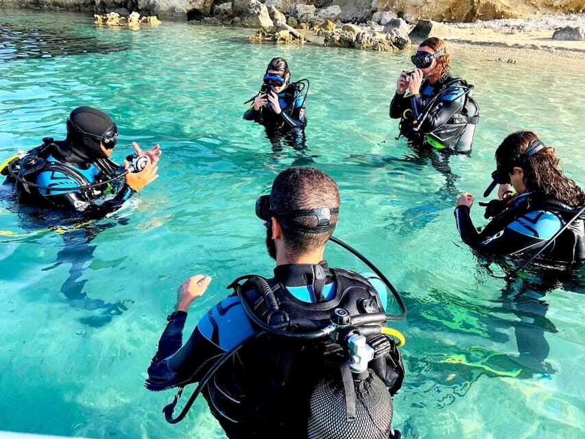 Zakynthos: Scuba Diving Experience with Underwater Photos - The Itinerary: What You Can Expect