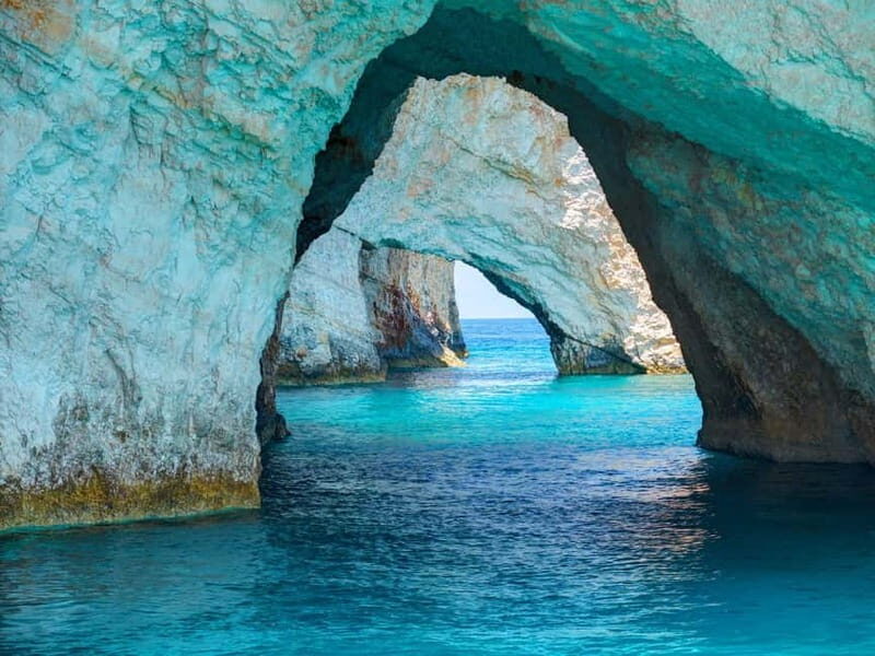 Zakynthos: Shipwreck Beach and Blue Caves Boat Tour - What’s Included and What to Bring