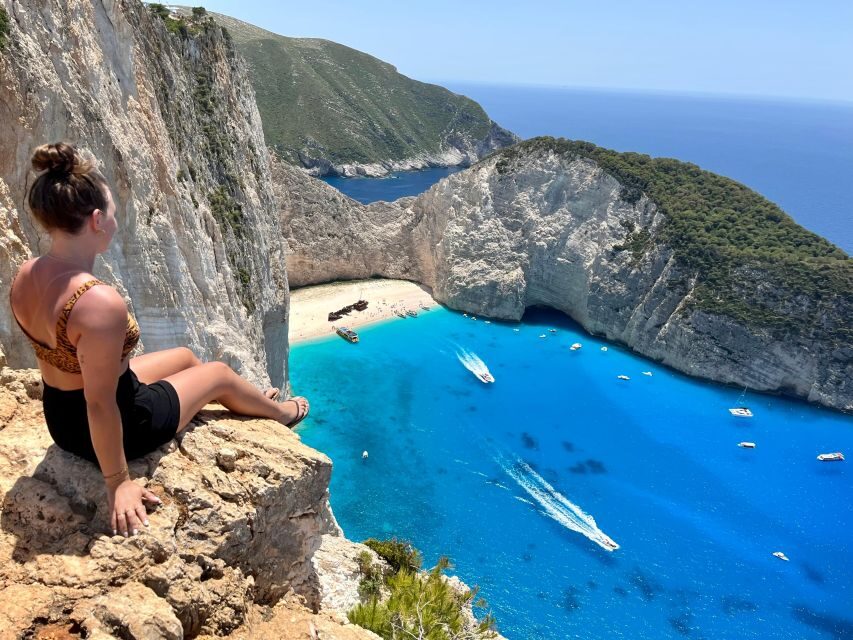 Zakynthos: Shipwreck Beach with Blue Caves Land & Sea Tour - Who Is This Tour Best For?