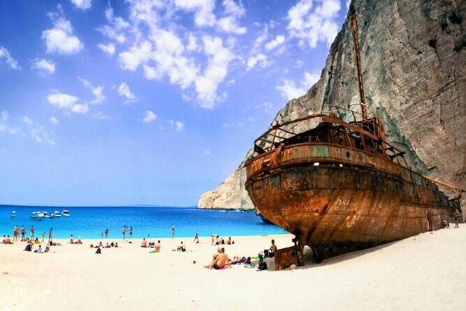 Zakynthos Speedboat Rentals with or without skipper - Key Points