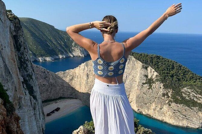 Zakynthos Top Sights Morning Tour Shipwreck and Blue Caves - Who Is This Tour Best Suited For?