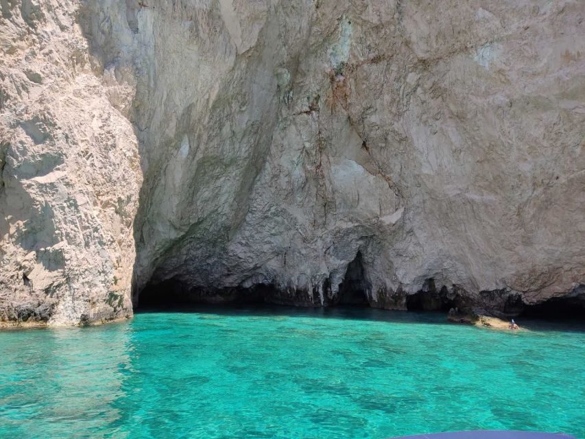 Zakynthos: Turtle Island and Caves Private Boat Trip - What’s Included and What to Bring