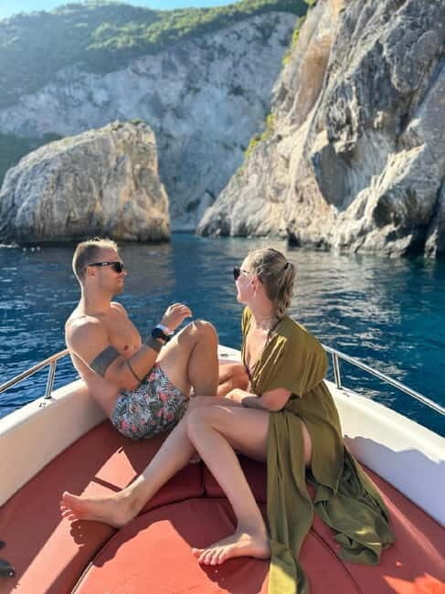 Zakynthos: Turtle Spotting and Keri Caves Boat Tour - The Itinerary Breakdown