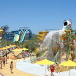 Zakynthos: Water Park Entrance Ticket with Transportation - Water Rides and Attractions