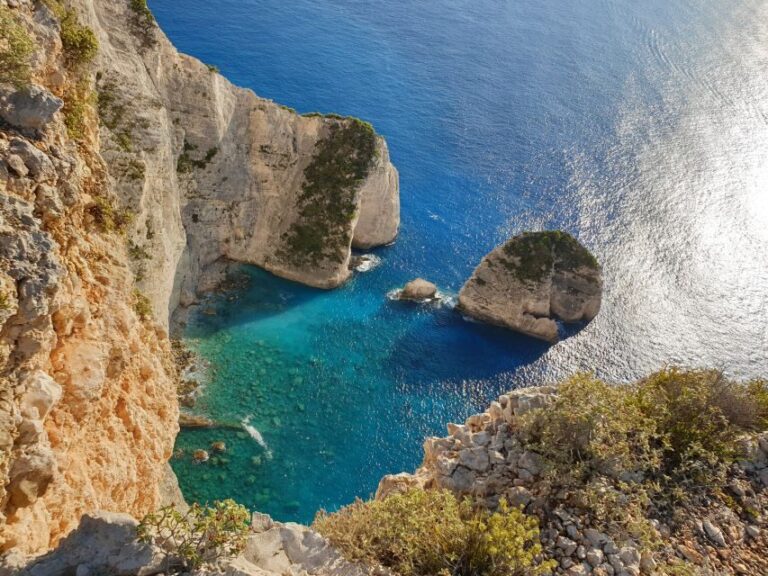 Zakynthos: West Coast & Navagio Bay Cruise with 2 Swim Stops - What the Reviews Say: Real Traveler Insights