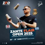 Zakynthos: Zante Bar Flair Competition Entry Ticket - The Detail Behind the Experience