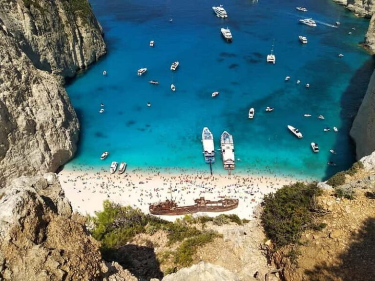 Zakyntos: Island Tour, local sites seeing, South 1/2 day - A Closer Look at the Experience