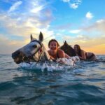 Zakytnhos Horse Riding Swimming Experience - The Wild Nature Options