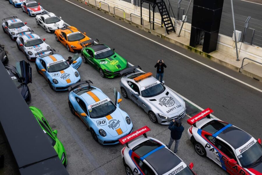 Zandvoort: Driving Experience at the Formula 1 Race Track - The Practicalities