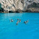 Zante: Half-Day Tour to Navagio, Blue Caves & White Beach - The Quality of the Guides and Transportation