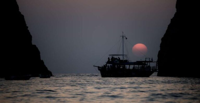 Zante! Sunset in Keri and the Cave of Damianou - What You Can Expect from This Sunset Tour