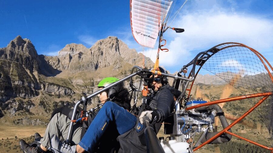 Zaragoza: Aragonese Paragliding Experience - What to Expect from the Paragliding Experience