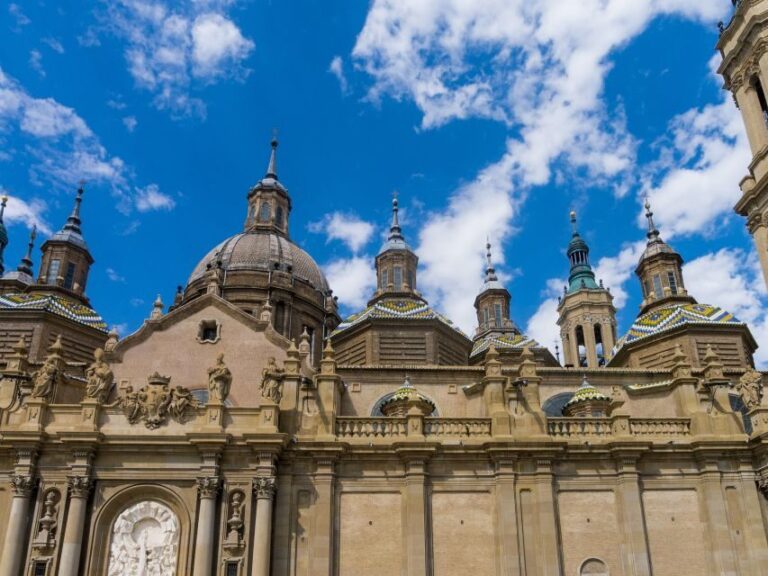 Zaragoza - Historic Walking Tour - What This Tour Means for You