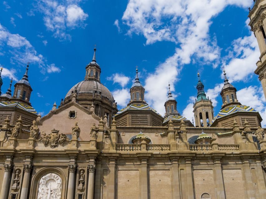 Zaragoza - Historic Walking Tour - What This Tour Means for You