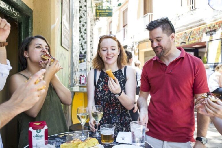 Zaragoza: Midday Market and Tapas Tour - The Food and Drink Experience