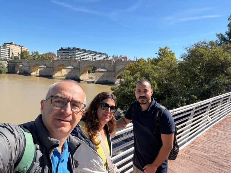 Zaragoza: Private Walking Tour with a Local - Exploring Zaragoza Through a Local’s Eyes