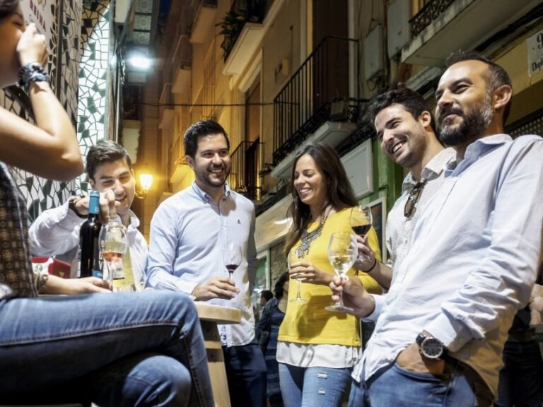 Zaragoza: Wine Tasting and Tapas - What You Can Expect from the Zaragoza Wine and Tapas Tour