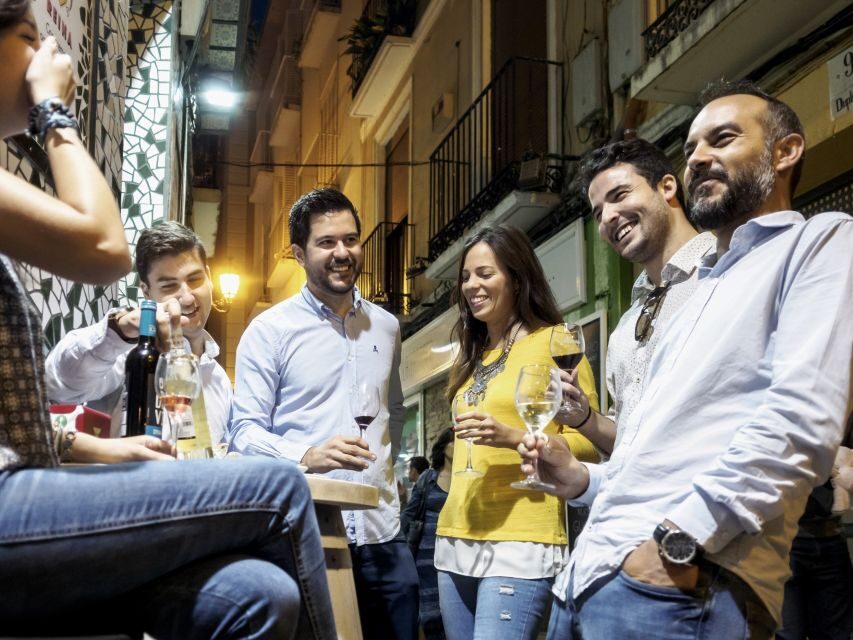 Zaragoza: Wine Tasting and Tapas - What You Can Expect from the Zaragoza Wine and Tapas Tour