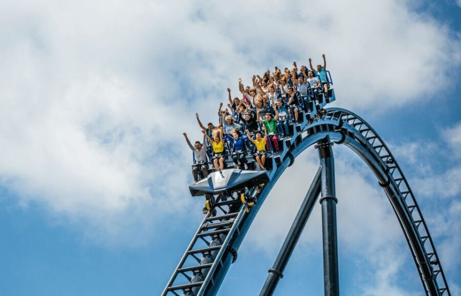 Zator: Energylandia Theme Park & Optional Pickup from Krakow - Who Should Consider This Tour?