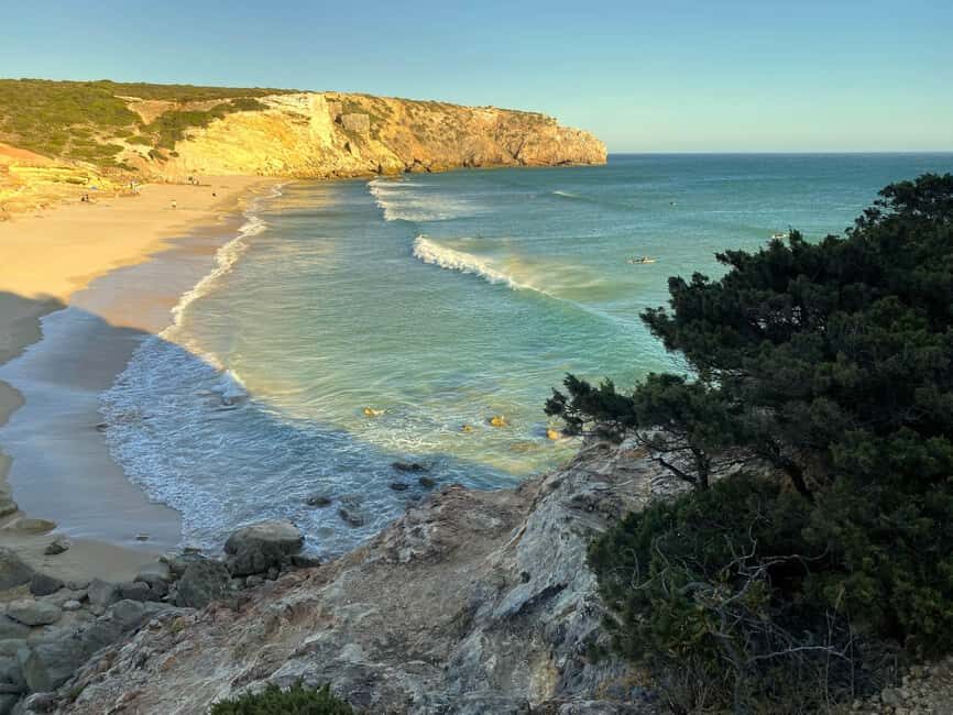 Zavial: Stretch Horizons | Coastal Hike & Yoga - Why the Sunset Beach Yoga Complements the Hike