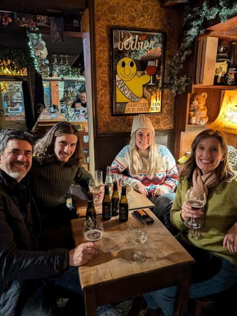 Zeebrugge: Private Bruges Tour with Tastings & VIP Support - Breaking Down the Cost and Value