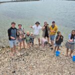 Zeeland Strand safari met visnet NL/DE - The Value of a Guided Beach Safari