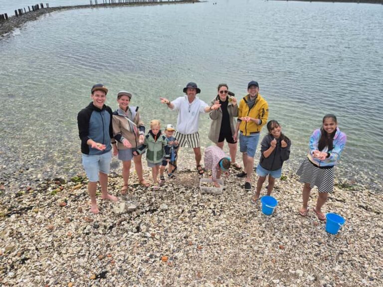 Zeeland Strand safari met visnet NL/DE - The Value of a Guided Beach Safari