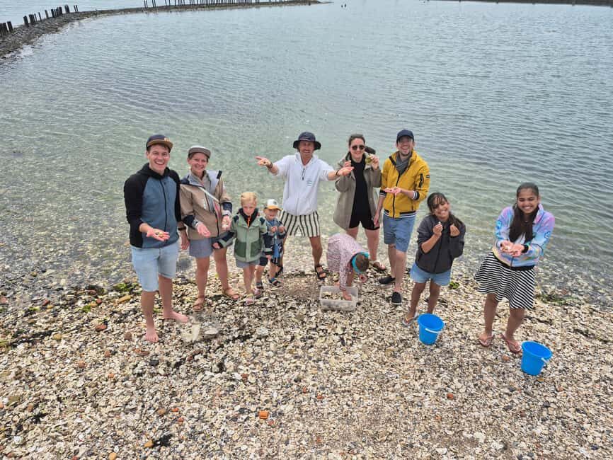 Zeeland Strand safari met visnet NL/DE - The Value of a Guided Beach Safari