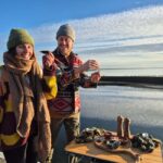 Zeeland Wild Oyster Picking Tour with drink and BBQ. - Authentic Feedback from Participants