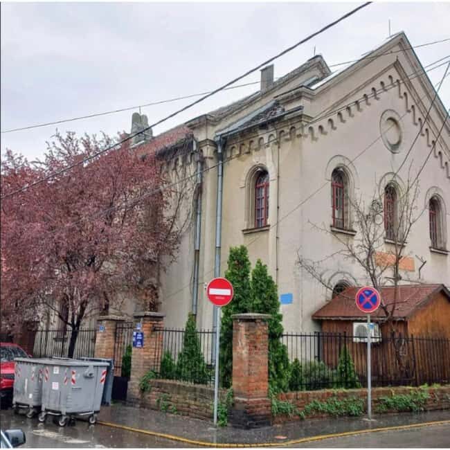 Zemun: "Living Together", A Multicultural Stroll - What Makes the Itinerary Stand Out?