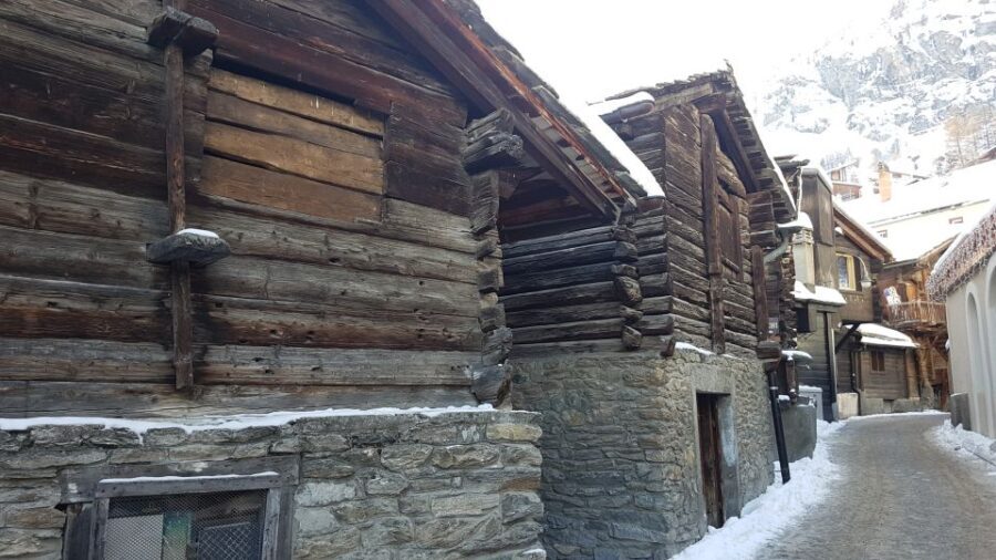 Zermatt 2-Hour Small Group Village Walk - What’s Included and What’s Not