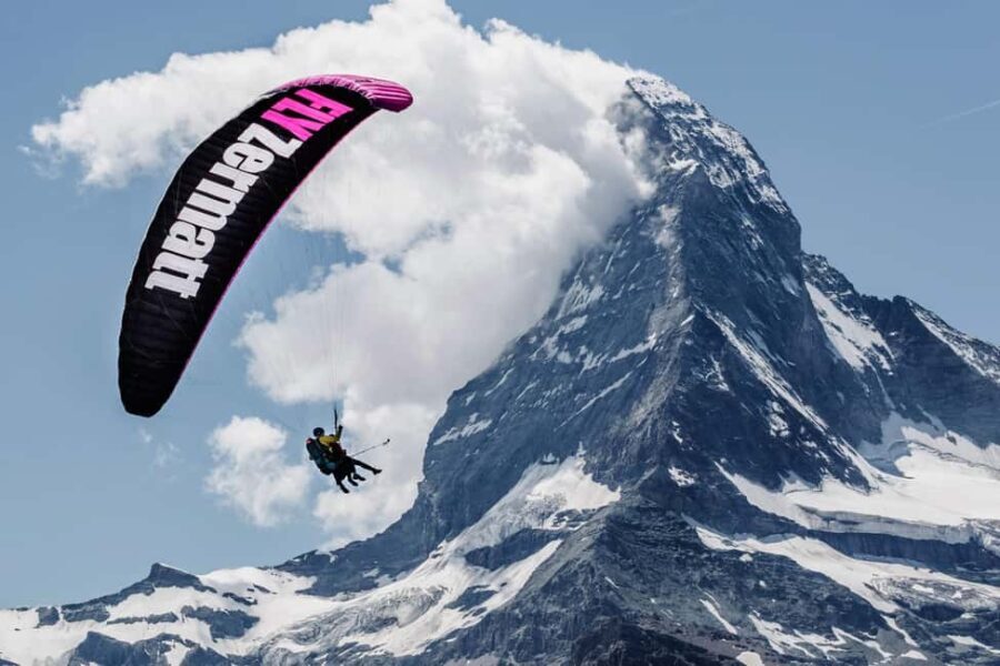 Zermatt: Paragliding Passenger Flight with Matterhorn Views - Breaking Down the Value