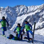 Zermatt: Ski Tour with après ski - The Guided Route and Customization
