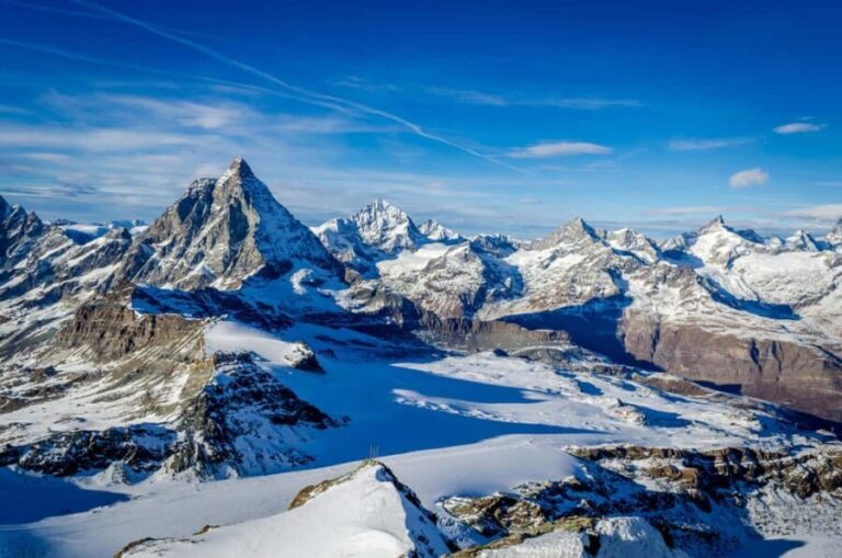 Zermatt to Glacier Paradise Small Group Half-Day Trip - The Itinerary in Detail